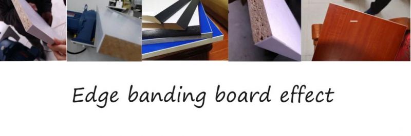 High Standard Automatic Edge Banding Machine