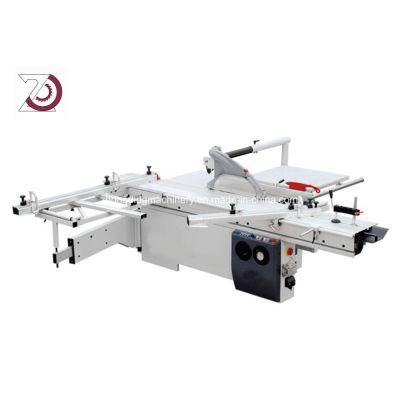 Mini Table Sawing Machine for Woodworking Process