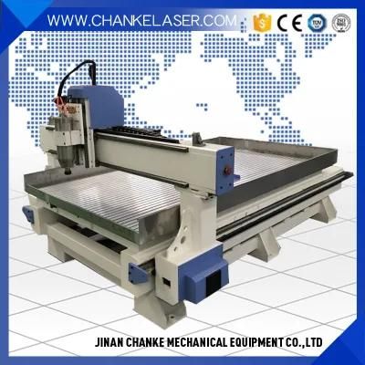 Ck1325 CNC Router for Aluminum Metal Brass