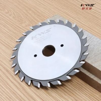 Tct Adjustable Scoring Saw Blades