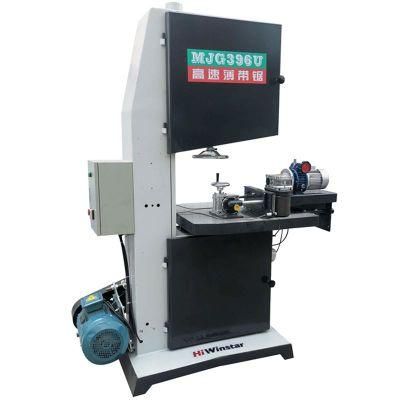 Mjg396u Heavy Duty Vertical Wood Band Saw Machine