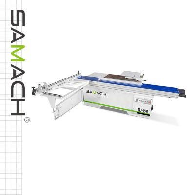 High Precision Electric Lift Sliding Table Panel Saw for Furniture