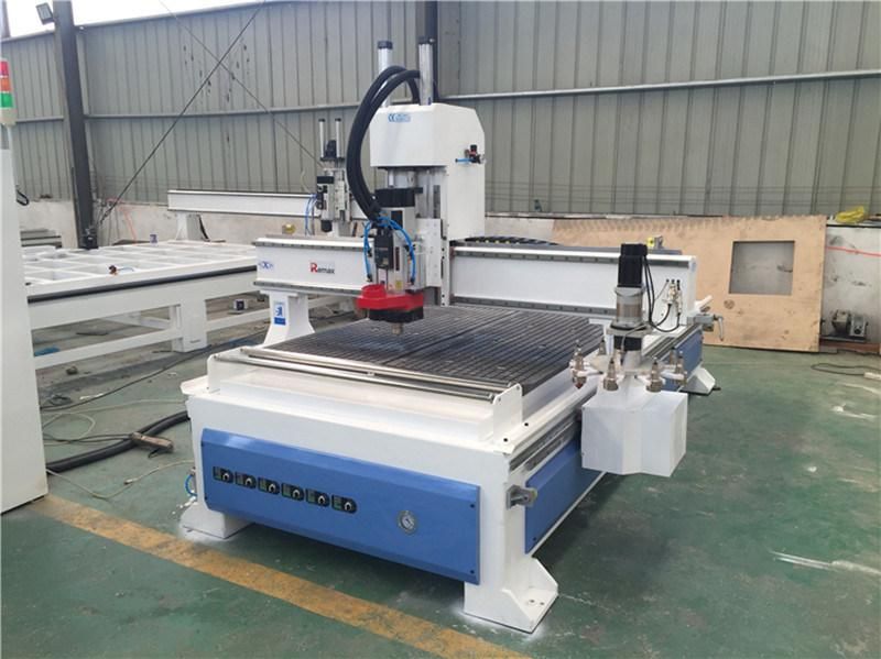 Atc CNC Machine Woodworking Machinery CNC Router Remax1325