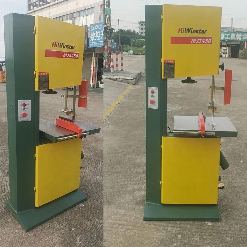 Vertical Band Saw Wood Working Machinery