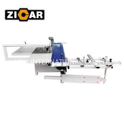 ZICAR plywood wood mdf cutting machine automatic precision woodworking sliding table saw