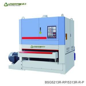 Woodworking Machine Wide-Belt Sanding Machine (BSG5213R-RP5313R-R-P)