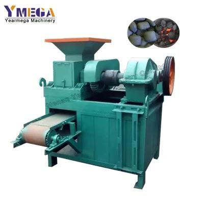 High Quality Charcoal Briquetting Press Machine with a Good Price