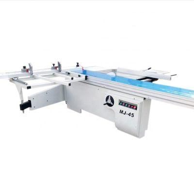 CNC Afutomatic 2 Blade Wood Sawing Table Panel Saw Machine