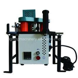 Small Mini Hand Held Automatic Bevel Curve PVC Portable Edge Banding Machine