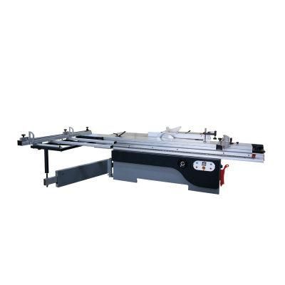 Hot Sale High Precision Wood Cutting Sliding Table Saw Machine