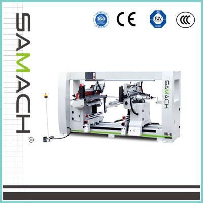 Spindles CNC Automatic Woodworking Side Hole Drilling Boring and Milling Machine