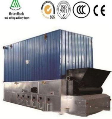Coal Fired Hot Oil Boiler with Fixed Chain Grate