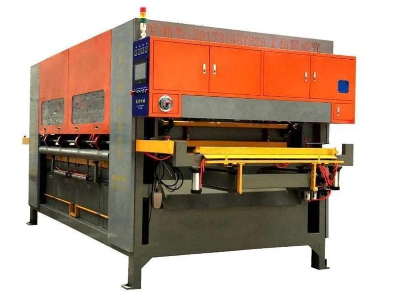 Core Veneer Finger Jointerr Machine for Plywood Making