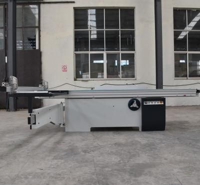 2800mm Length Sliding Table Wood Cutting Machine
