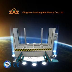 Veneer Cold Press Machine for Wood