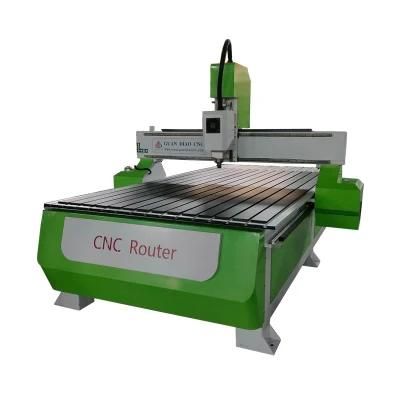 CNC Engraving Cutting Router Machine 1325 CNC Center 3 Axis for Wooden Door
