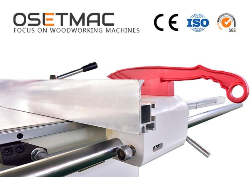 Osetmac Woodworking Machines Sliding Table Saw Panel Saw Mj6132bd Circular Saw for Cutting Furniture Woodworking Machinery