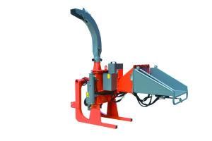 Lwc Wood Shredder as Forest Chop Machine