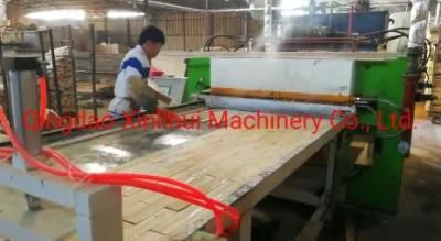 Hot Press for Joinery Board Wood Board Jointing Machines/Jointer Laminate Press Machine for Gluing Wood Timber Hot Press