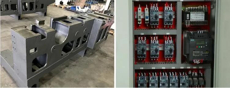 Hicas Automatic Wood Door Four Side Planer Moulder for Sale