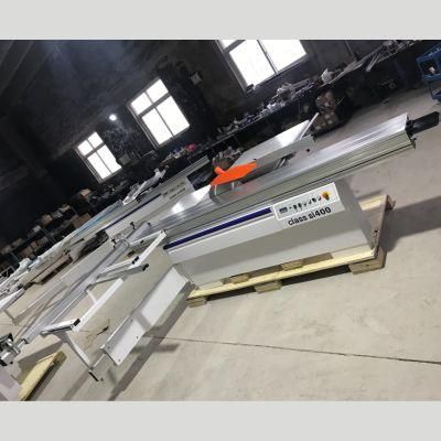 3200 mm Precision Panel Saw with Heavy Sliding Table