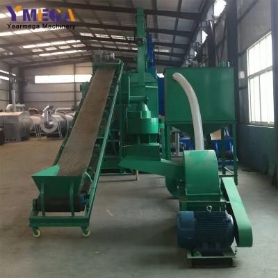 CE Certificated Automatic Complete Biomass Pellet Production Line