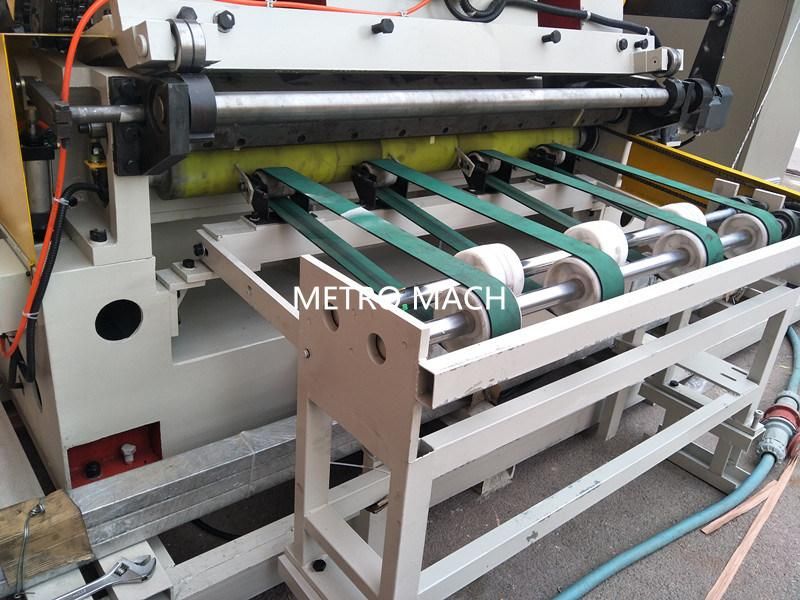 Best Quality 4FT Spindleless Peeling Machine with Casted Iron Body