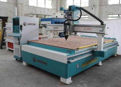 High Quality Servo Motor Automatic Tool Changer Atc 1325 CNC Router for Wood Engraving Carving