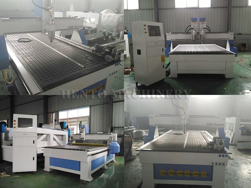 Industrial Wood Furniture CNC Router Wood Carving Machine for Sale / Sculpture Wood Carving CNC Router Machine