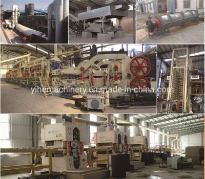 Best Price Full Automatic Particle Board Production Line