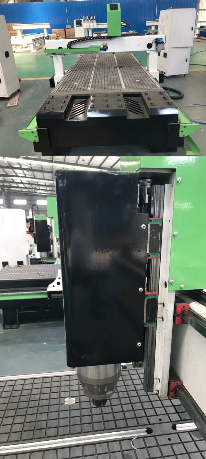 Factory Price CNC Carving Machine for Wood Acrylic Alumnium