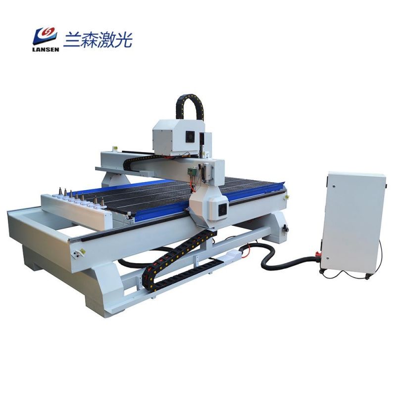 Router Cutting Atc 1325 CNC Machine for Woodworking