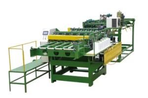 Woodworking Wood Veneer Automatic Splicing Composer Machine