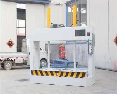 Hydraulic Woodworking Hot Press Machine with Certification