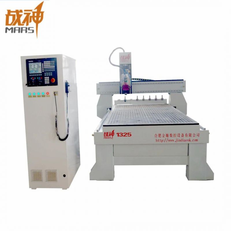 S100 Tool Change CNC Machine/MDF CNC Cutting Machine/CNC Engraving Machine