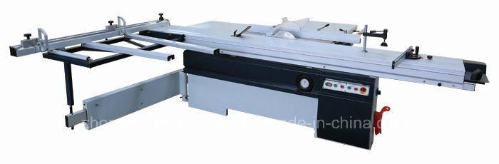 Mj6132tz Horizontal Sliding Table Woodworking Panel Saw