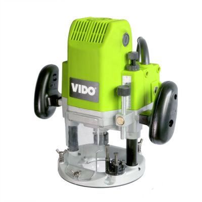 Vido Hot Sell Wood Router Powerful Router Power Tools