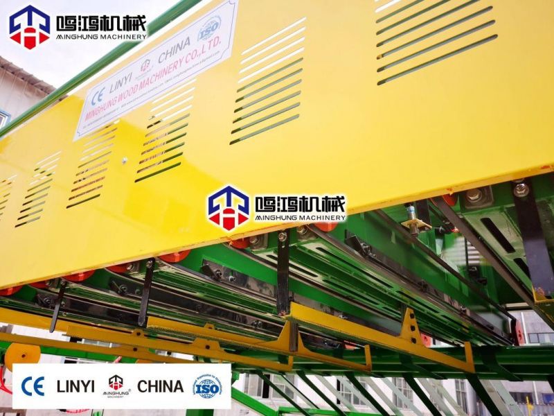 Plywood Machine Vavuum Veneer Stacker Machine