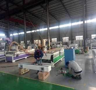 1200 China Factory Supply 3D Woodworking CNC Router with Rotary