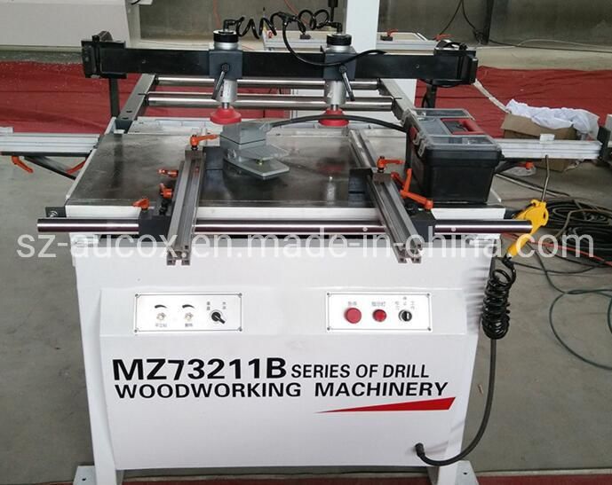 Mz73211b Wood Horizontal Drilling Machine and Multiple Drilling Machine