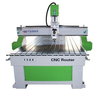Gd1325 Woodworking Atc CNC Router with Vacuum Table and Servo Motor