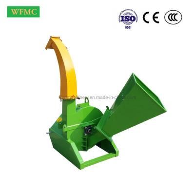 Forestry Directly Supply Powerful Wood Chipping Machine 4 Inches Cutting Machine Bx42s Wood Shredder
