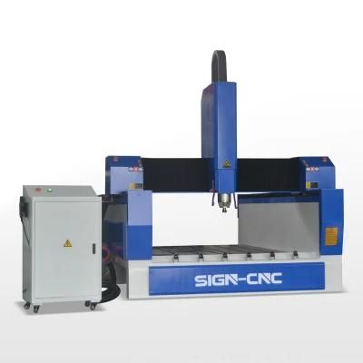 Sign 1318 CNC Router High Quality Router Stone Engraving Machine
