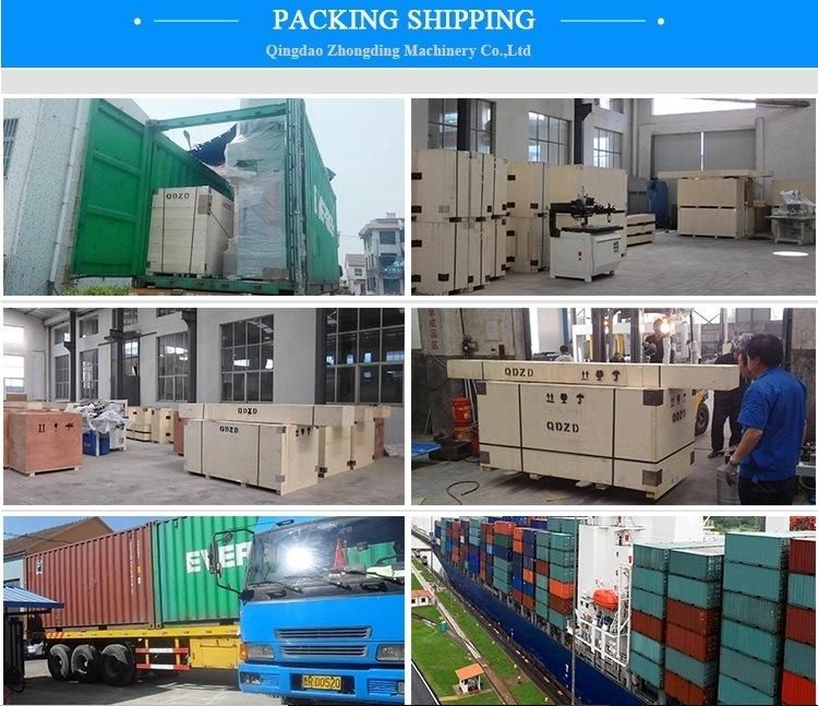Automatic Edge Bander with 5 Function/Automatic PVC Edge Bander for Woodworking Machine