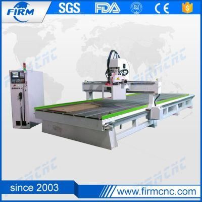 New Linear Automatic Tool Changer CNC Router Wood Carving Machine 2060