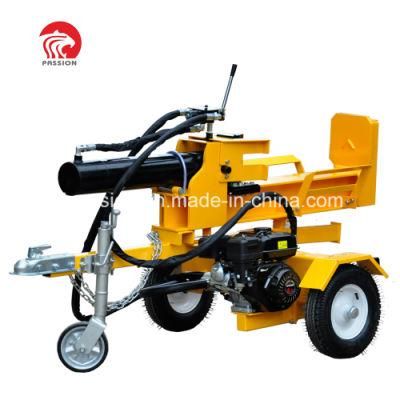 High Performance Big Power Hydraulic 22/27 Ton Wood Log Splitter