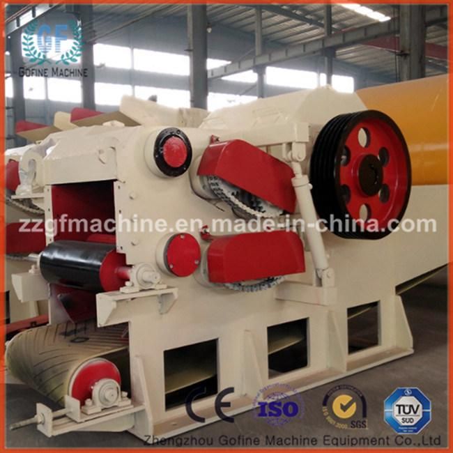 Malaysia Wood Pallet Crusher Machine