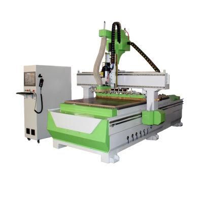 1325 CNC Router 3D CNC Woodworking Machine for Cabinet Drilling and Cutting
