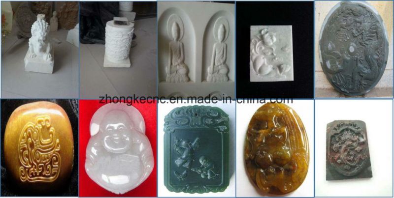 China Marble Engraving Machine 1325 Stone CNC Router for Sale