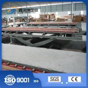 Professional Wholesale Production Line Veneer LVL Cold Forming Machine